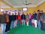 एकीकृत अखिल नेपाल शिक्षक संगठनको २१ गते अधिवेशन हुने 